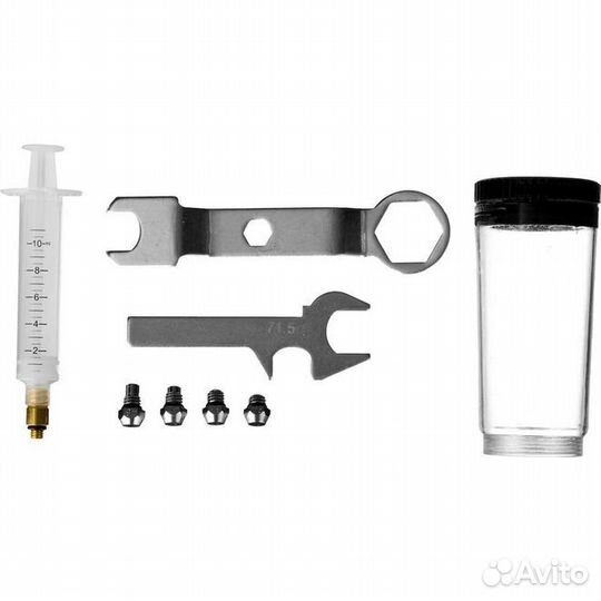 Заклепочник пневматический kraftool 2.4-4.8 мм