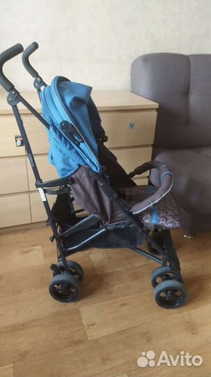 Прогулочная коляска трость Torino