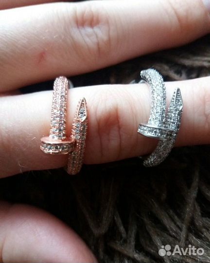 Кольцо-гвоздь