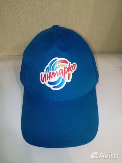 Бейсболка мужская