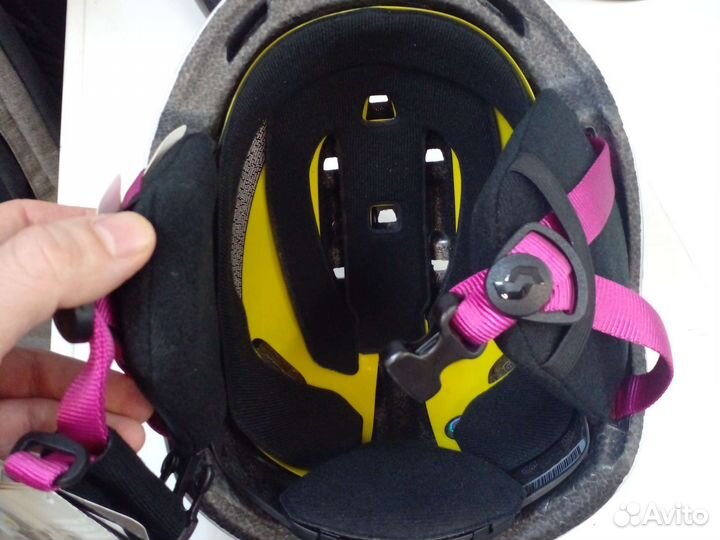 Горнолыжный шлем Scott Keeper раз S