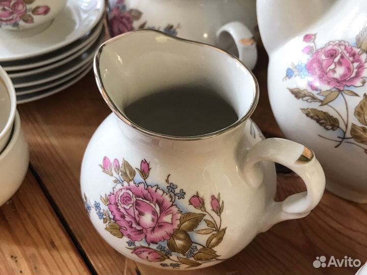 Кофейный сервиз СССР