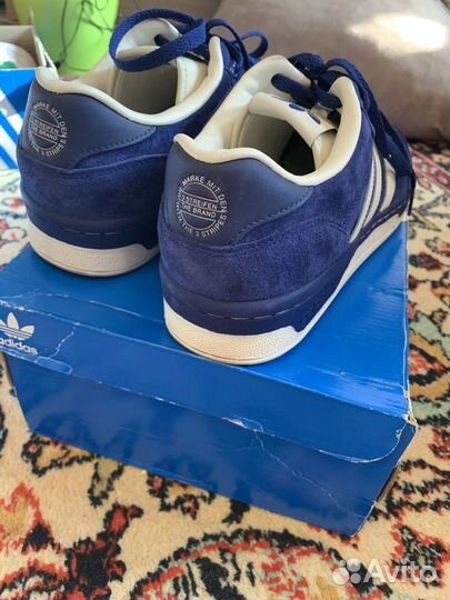 Adidas originals кеды Rivalry low