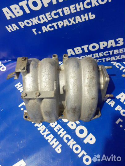 Ресивер коллектора впускного Ваз Лада 2107 седан