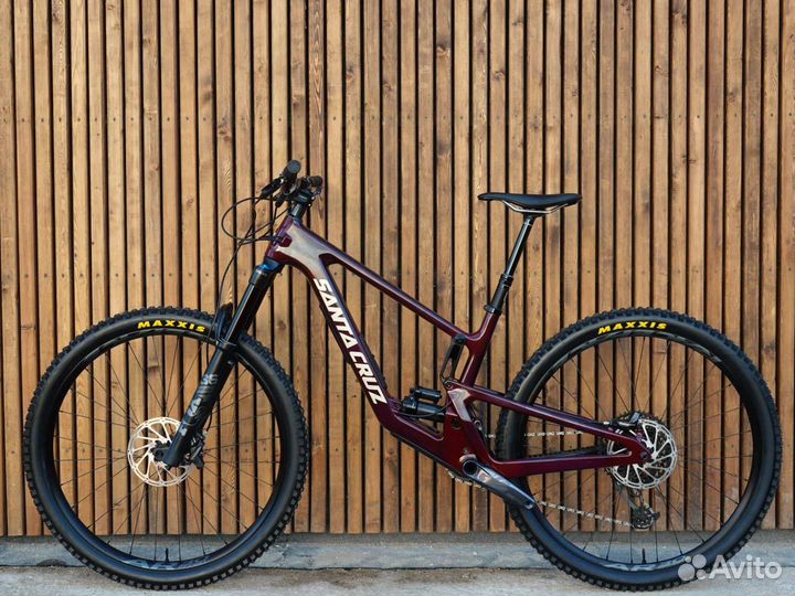 Santa Cruz Hightower C 29 Новый 2023