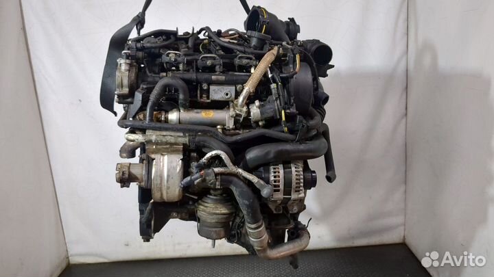 Двигатель Jaguar XF 2007–2012 AJD