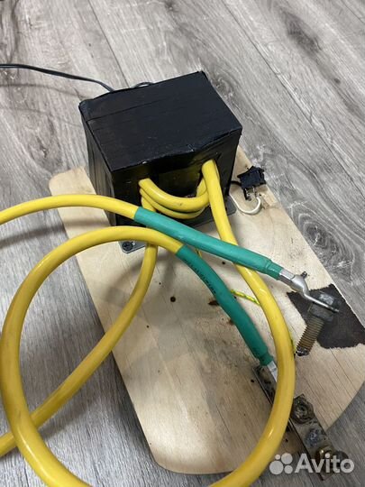 Нагреватель из микроволновки