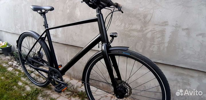 Велосипед. Германия. Ремень. (L)