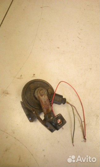 Сигнал звуковой Skoda Fabia