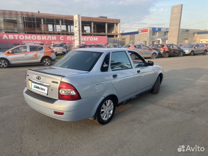 LADA Priora 1.6 МТ, 2007, 240 340 км