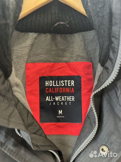 Куртка Holister M оригинал