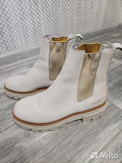 Ботинки tommy hilfiger 38