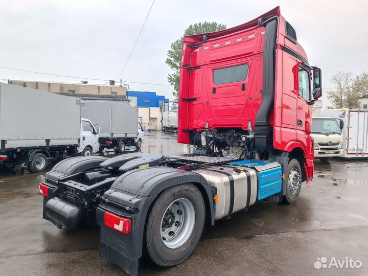 Mercedes-Benz Actros 1848 LS, 2023