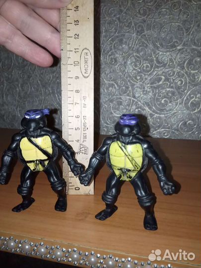 Черепашки ниндзя