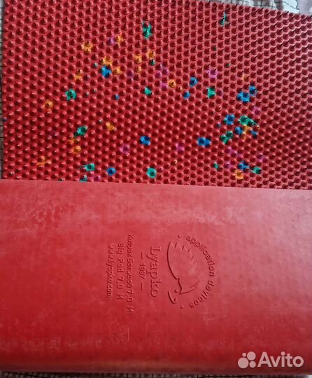 Аппликатор ляпко плоский