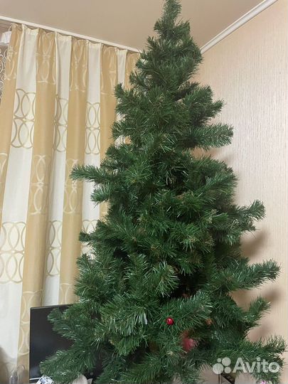 Елка искусственная 180