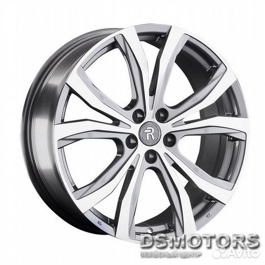 Диски Chrysler GS20 8/18 5x114.3 ET39 d67.1 GMF