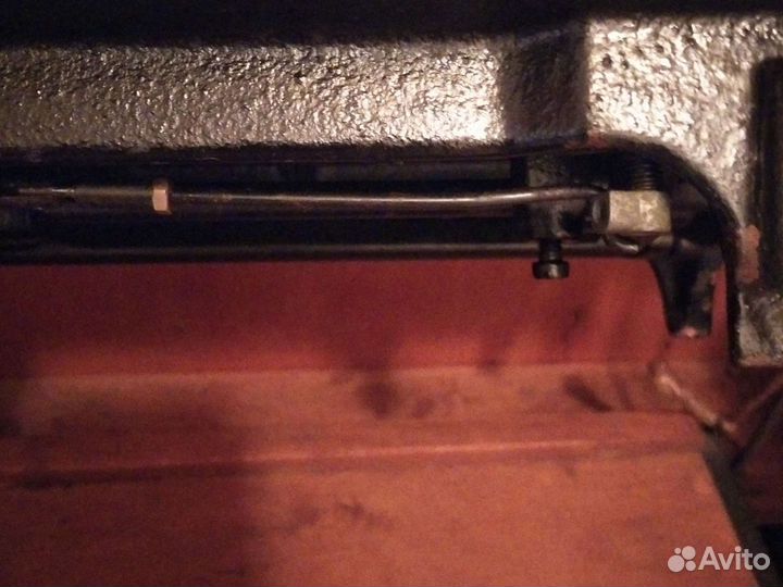 Швейная машина Подольск ножная