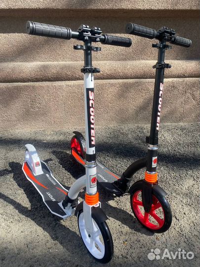 Самокат Городской Scooter Sport