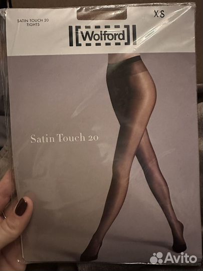 Колготки Wolford xs 20 den