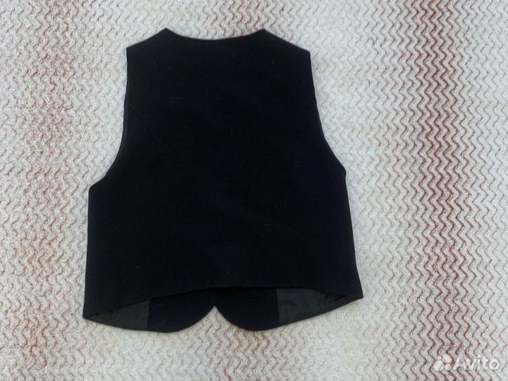 Жилетка для девочки
