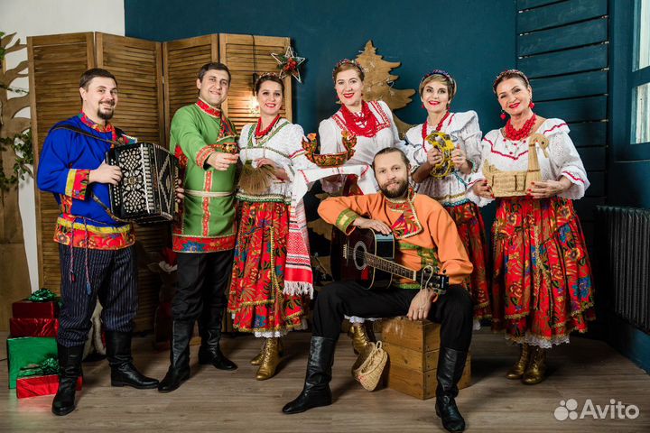 Ансамбль народной песни 