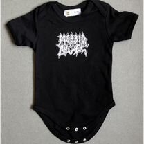 Morbid Angel детский бодик baby bodysuit