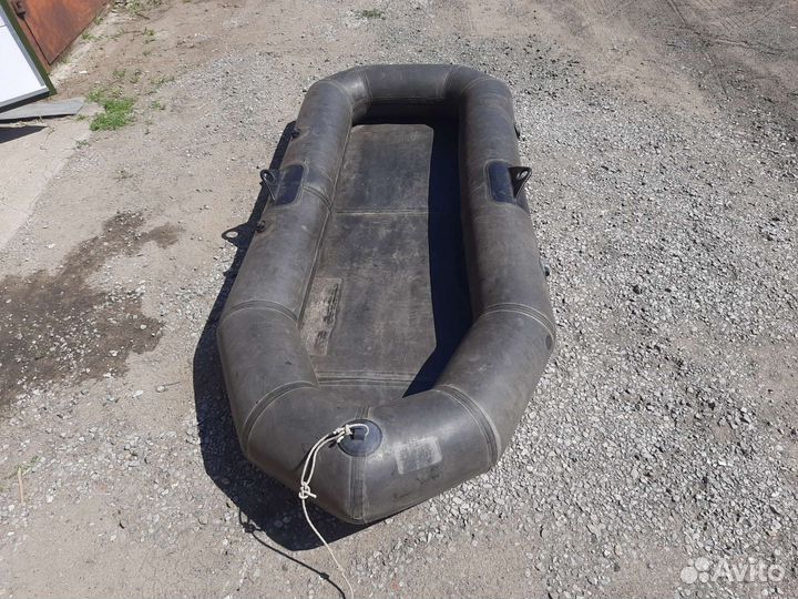 Резиновая лодка