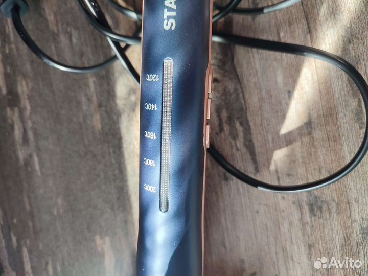 Пятиволновая плойка стайлер