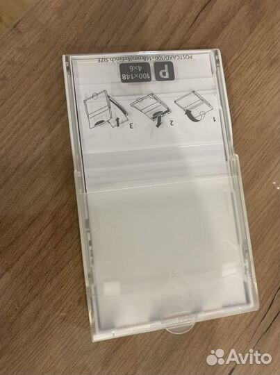 Компактный Фотопринтер canon