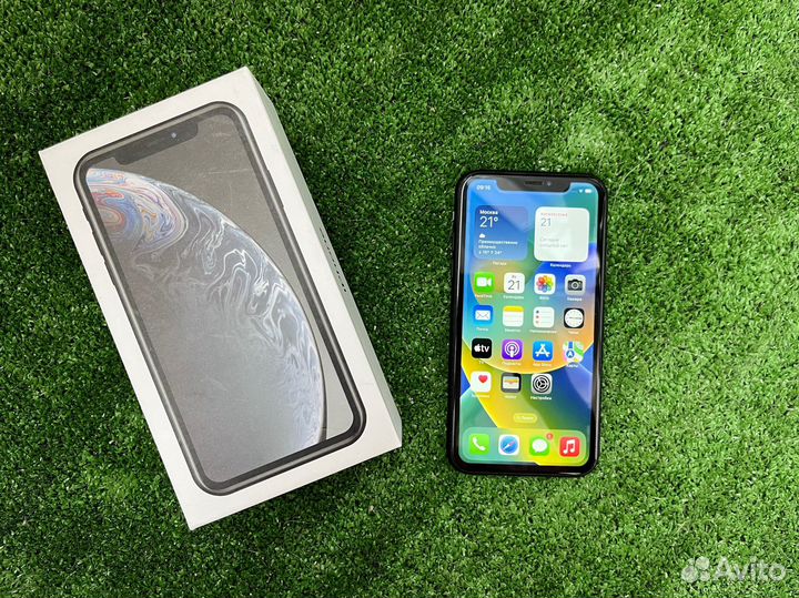 iPhone Xr, 128 ГБ