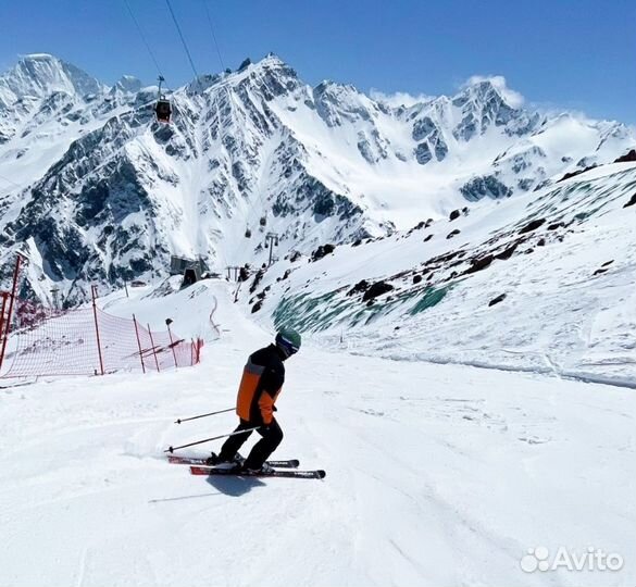 Тур на Эльбрус