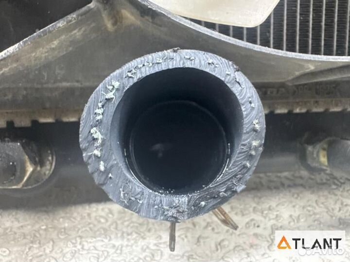 Радиатор основной honda freed