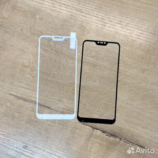 Xiaomi Redmi 6 pro защитное стекло