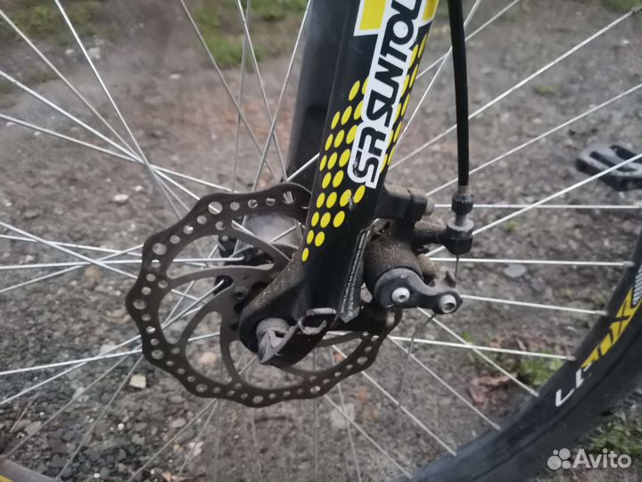 Продам велосипед stern motion 2.0