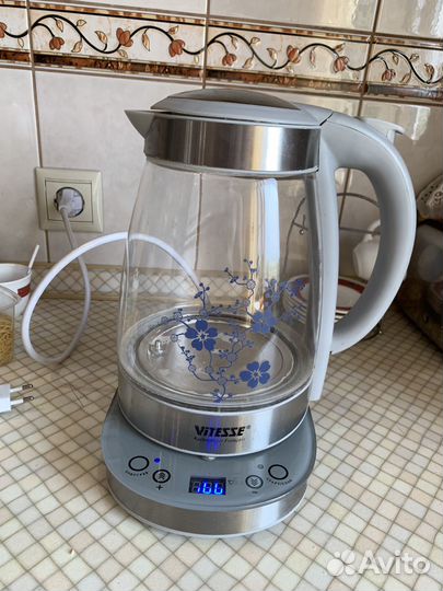 Чайник Vitesse VS-152