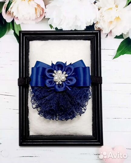 Галстук брошь