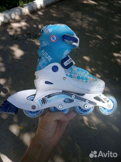 Ролики детские