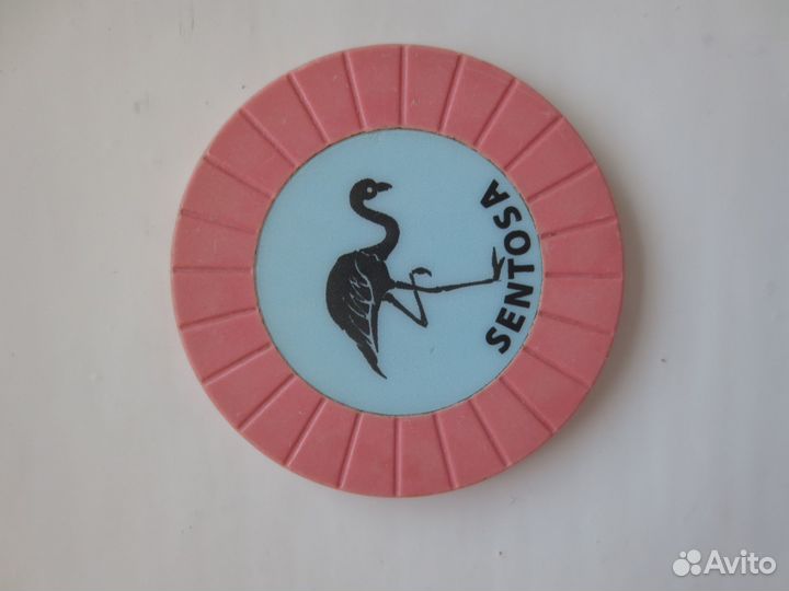 Фишки из казино