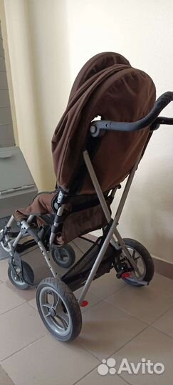Коляска для детей дцп Convaid Cruiser CX 14