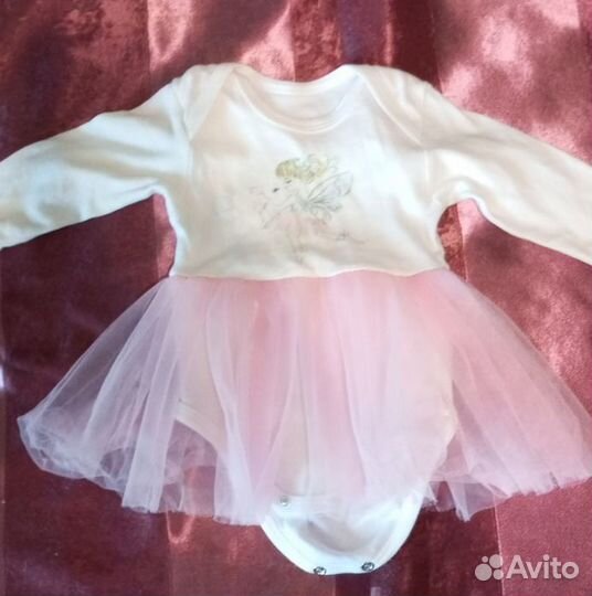 Детские вещи на девочку