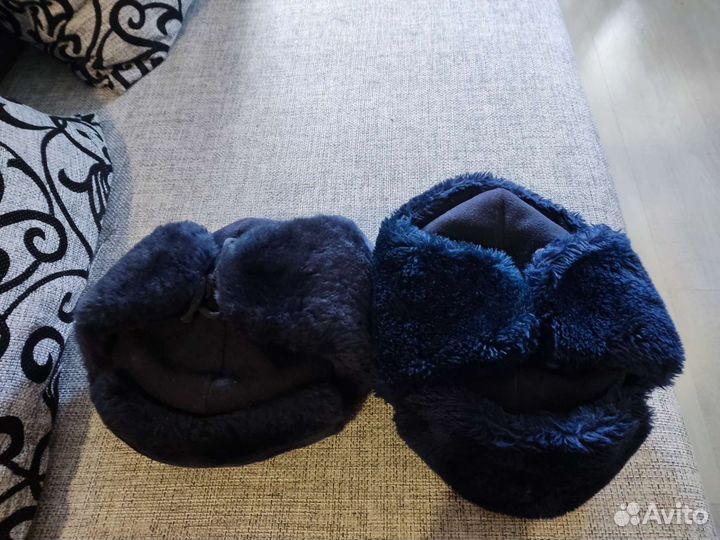 Шапка военная