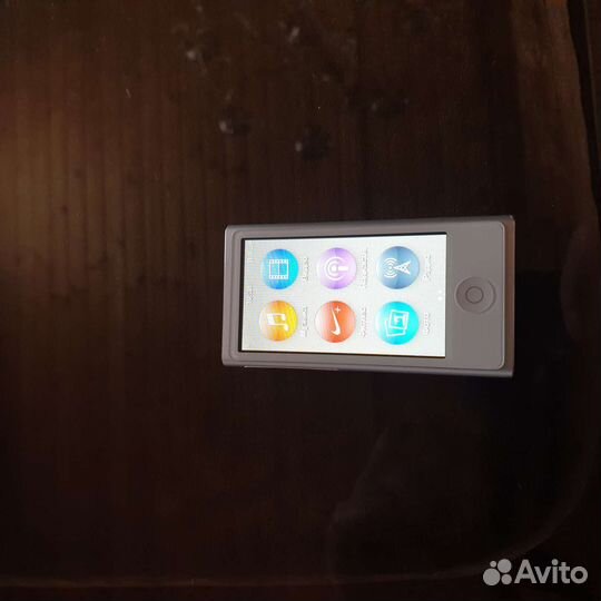 Плеер iPod nano 16gb Оригинал