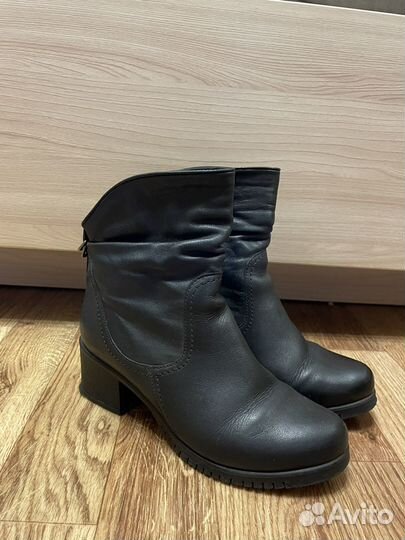 Ботильоны женские 38 размер