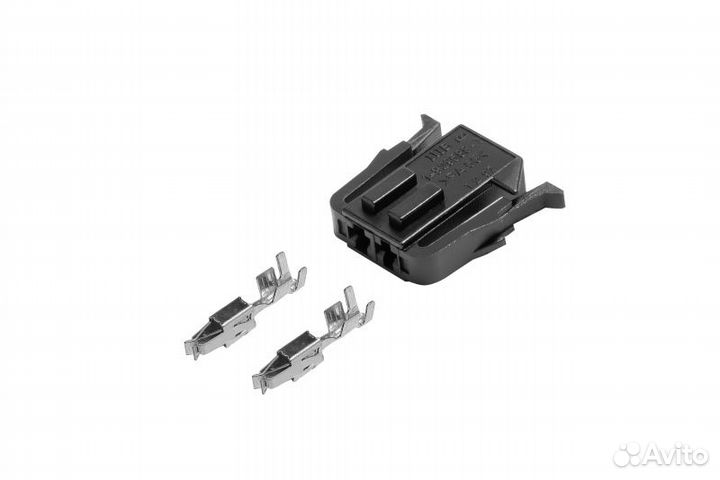 Разъем 1j0972923 (2pin) 2 контакта обогревателя си