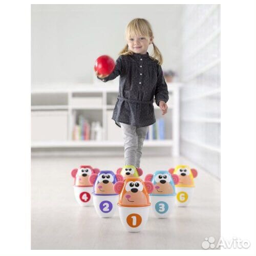 Боулинг chicco