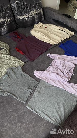 Пакет женских вещей 42-44