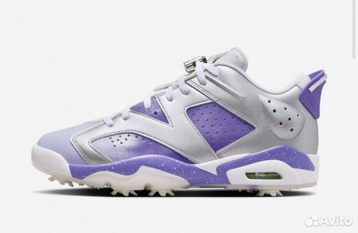 Кроссовки мужские Nike Jordan 6 Retro Low Golf U.S