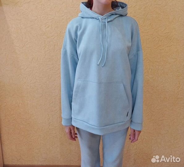 Спортивный костюм велюровый новый