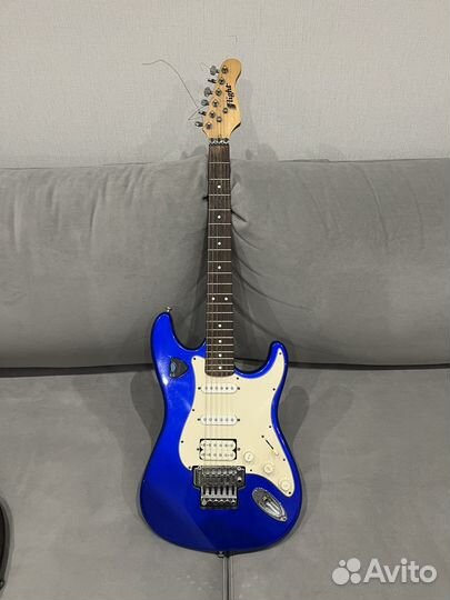 Электрогитара flight